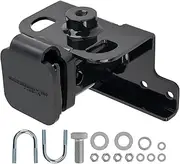 maXpeedingrods Class 3 ATV Trailer Hitch, 2 Inch Receiver, Tow Hitch Receiver for Yamaha Grizzly 550 700 4x4 2009-2019, for Kodiak 700 2016-2019