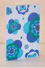 A5 Notebook--DAN-A5-NB-WPFLW