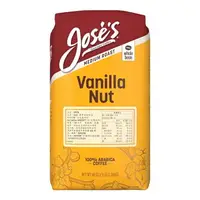 在飛比找樂天市場購物網優惠-Jose's 香草味咖啡豆 1.36公斤