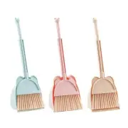Cleaning Toy Set for Toddlers, Children's Broom, Dustpan Set, Educational Toy,