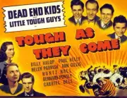 Tough As They Come Poster Paul Kelly Ann Gillis Helen Parrish Billy- Old Photo