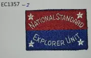 Boy Scout National Standard Explorer Unit