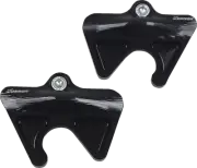 DRIVEN RACING GP Lifters For Spooled Bikes - Fits 6 Mm - DRPGPLS-1-BK