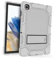 Galaxy Tab A8 10.5 Case, Samsung Galaxy Tab A8 Case with Kickstand, Gray+Black