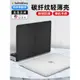 switcheasy適用2022款M2/M1新蘋果macbookair 13.6英寸磨砂透明筆記本電腦保護殼pro13耐刮防滑外殼碳纖紋潮