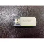 GUANGJIN 4合一USB傳輸 記憶卡讀卡機 適用MICRO SD(TF)+相機SD卡+M2+MMC+MS 讀卡器