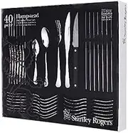 Stanley Rogers Hampstead Cutlery 40-Pieces Set