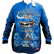 JT Dynasty Jersey - Odyssey Pro - Large - Paintball