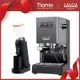 【GAGGIA】CLASSICPro專業半自動咖啡機 典雅灰+K40R錐刀磨豆機/HG0195GR-HG1559BK