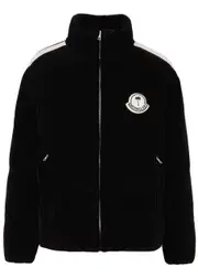 Moncler Genius 8 Moncler Palm Angels Ramsau Corduroy Jacket - Black - 4 (UK42/ XL) 4 (UK42/ XL)