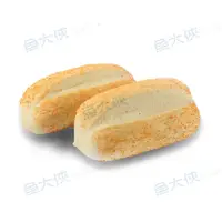 在飛比找Yahoo奇摩購物中心優惠-法式乳酪堡/潛艇堡麵包(10條/700g/包)#蛋奶素#詳見