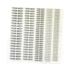 Fly Tying Bionic Wing Artificial Baits Wing Fly Binding Materials