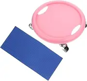 KOMBIUDA Abdominal Exercise Sliding Disc Fitness Equipment Workout Sliders Disc Random Color