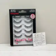 Ardell Demi Wispies False Eyelashes 6 pairs - Sealed