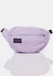 [JanSport] Pastel Lilac Fifth Avenue Fanny Pack