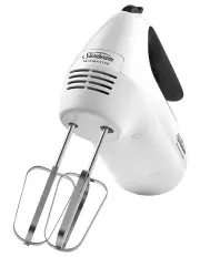 [Sunbeam] Mixmaster Hand Mixer JMP1000WH