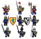 LEGO Minifigures Lion Knight Black Falcon Castle [Make your Selection] NEW