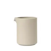Blomus Pilar 9.4 Ounce Creamer, Moonbeam - 63992