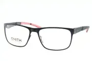 NEW SMITH OPTICS DRIVETRAIN 003 MATTE BLACK EYEGLASSES AUTHENTIC FRAMES RX 57-17