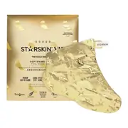 [STARSKIN] The Gold Mask™ Foot - Softening Foot Mask