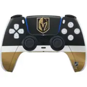 NHL Vegas Golden Knights PS5 Controller Skin - Vegas Golden Knights Jersey