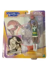 Bill Russell Boston Celtics Basketball Starting Lineup 1998 Edition Figure