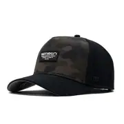 melin Odysea Brick Hydro, Snapback Hats, Water-Resistant Baseball Cap for Men...