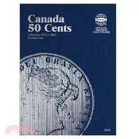 在飛比找三民網路書店優惠-Canada 50 Cent Folder, Queen V