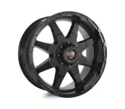 To Suit ISUZU D-MAX WHEELS PACKAGE: 20x9.0 Simmons MAX T12 MK and BF Goodrich...
