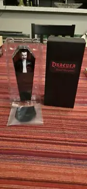 New In Box Dracula Pencil Sharpener LootCrate