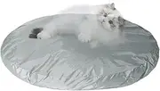 Buhygn Dog Bed Cover, Pet Sofa Cover, Dog Sleeping Mat Case, Easy to Clean, Portable Scratch Resistant, 36 Inch, for Bedroom, Living Room, Kennel