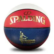 Spalding Original Game Ball RWB Size 7