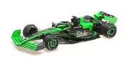 1:18 MINICHAMPS Sauber F1 C44 Stake Kick #77 2024 Valtteri Bottas 117240177 Mode
