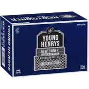 Young Henry's Newtowner Pale Ale Bottle 330ml