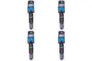 4x Heebie Jeebies Test Tube Ferromagnetic Fluid Kids STEM Toy DIY Kit Assort 8+