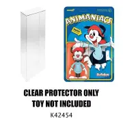 Protector For Super7 Animaniacs Wakko Warner - 3.75" Animaniacs Action Figure