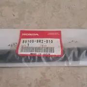 Honda Del Sol Targa Top Roof Side Seal Rubber Weatherstrip Factory Sealed OEM