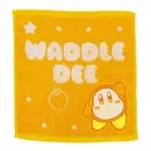 Hand Towel Nintendo Star Kirby Cosmic Orange 4585019300