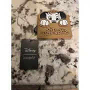 NEW Loungefly Disney 101 Dalmations Cookie Card Holder