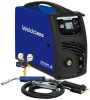 Weldclass MIG / Stick / TIG Welder - ULTRA 250MST WC-250MST