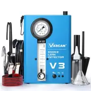 Automotive Smoke Machine Leak Detector,EVAP Smoke Machine for Cars with Built...