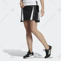 在飛比找Yahoo奇摩購物中心優惠-adidas 短裙 女款 運動裙 亞規 UST SKIRT 