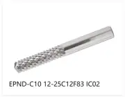 1 PCS ORIGINAL INSERTS ‎EPND-C10 12-25C12F83 IC02