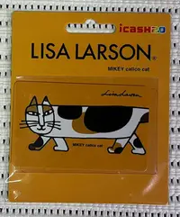 在飛比找Yahoo!奇摩拍賣優惠-Lisa Larson - Mikey Calico Cat