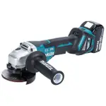 【MAKITA 牧田】DGA418Z 18V無刷可調速 速停砂輪機 100MM單主機 無電池 無充電器(DGA418Z)