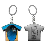 Gold Coast Titans Official NRL Novelty Team Logo Jersey Keyring Licensed