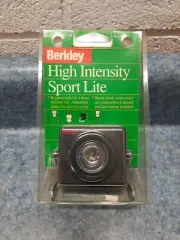 Berkley High Intensity Sport Lite Light Headlamp SL-1 Model Flashlight Camping