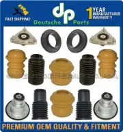 Porsche 986 Boxster FRONT REAR Strut Mount Mounts Bearing Mounting Kit L+R 14