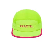 Fractel M-Series Unisex Running Cap - Daylight - 58cm