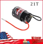 550 21T Brushed Motor RC Accs for 1/10 RC Car HSP HPI Wltoys Kyosho Brushed K8Y6